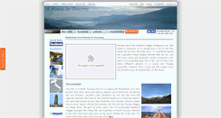 Desktop Screenshot of ahouseintuscany.co.uk